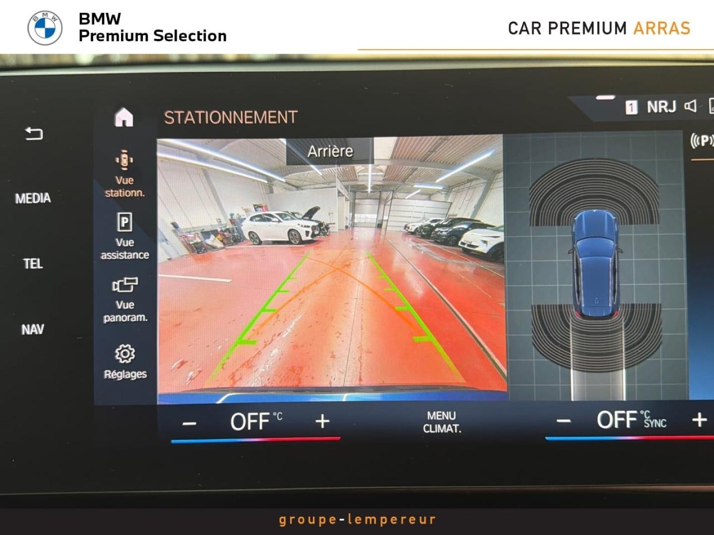 Image BMW X1 sDrive18i 136ch xLine
