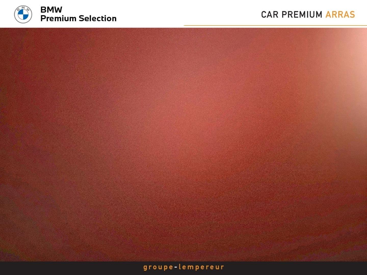 Image BMW X1 sDrive18i 136ch xLine