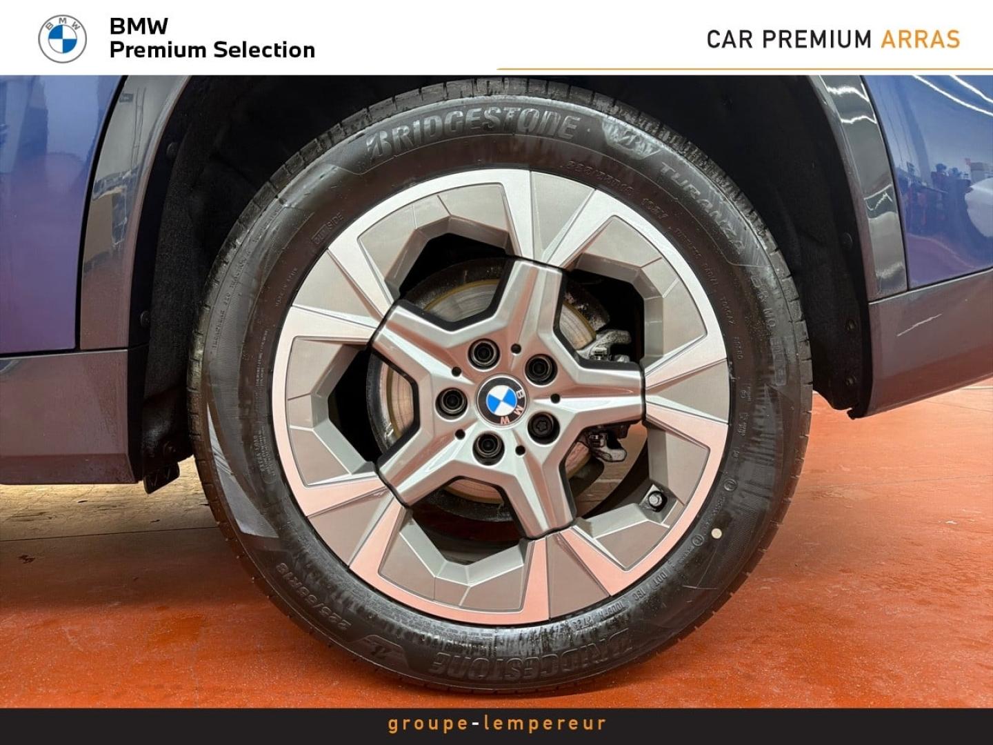 Image BMW X1 sDrive18i 136ch xLine