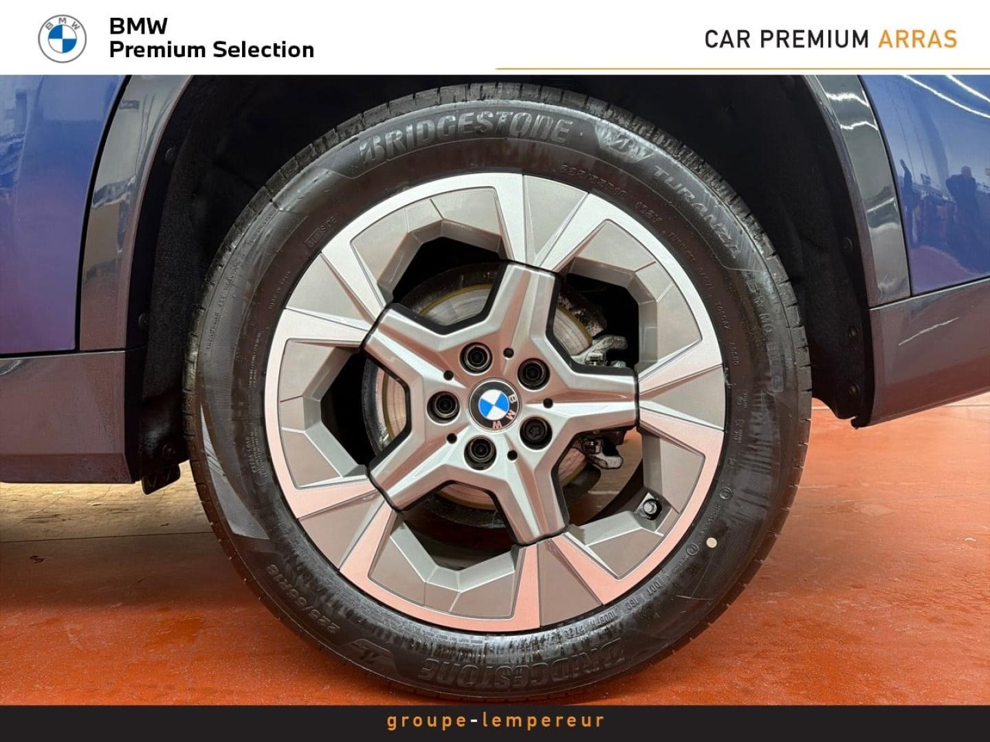 Image BMW X1 sDrive18i 136ch xLine