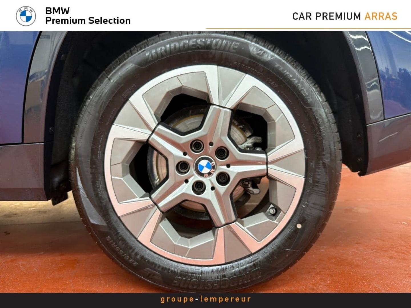 Image BMW X1 sDrive18i 136ch xLine