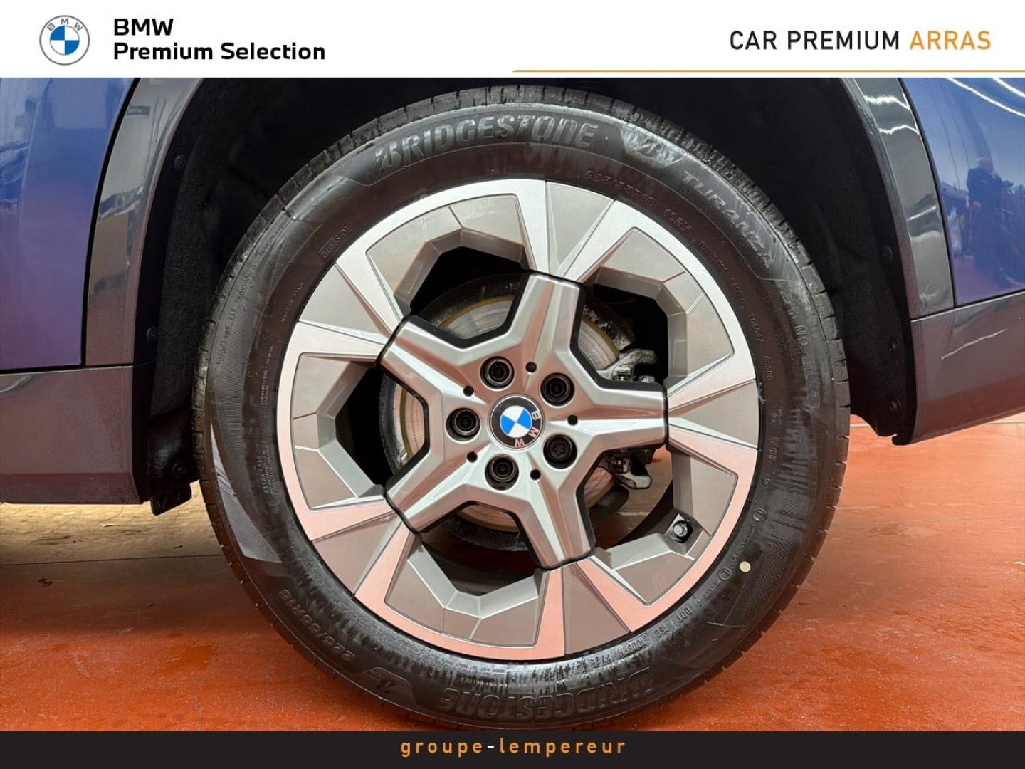 Image BMW X1 sDrive18i 136ch xLine
