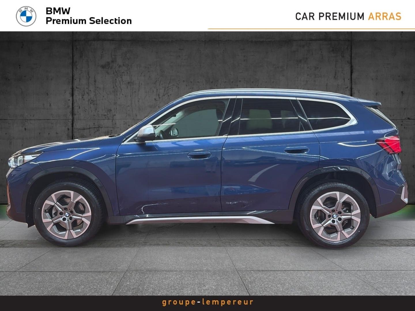Image BMW X1 sDrive18i 136ch xLine