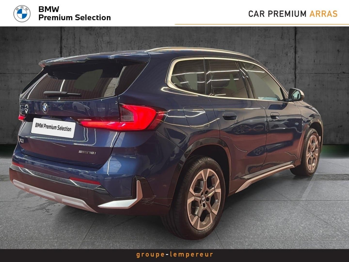 Image BMW X1 sDrive18i 136ch xLine