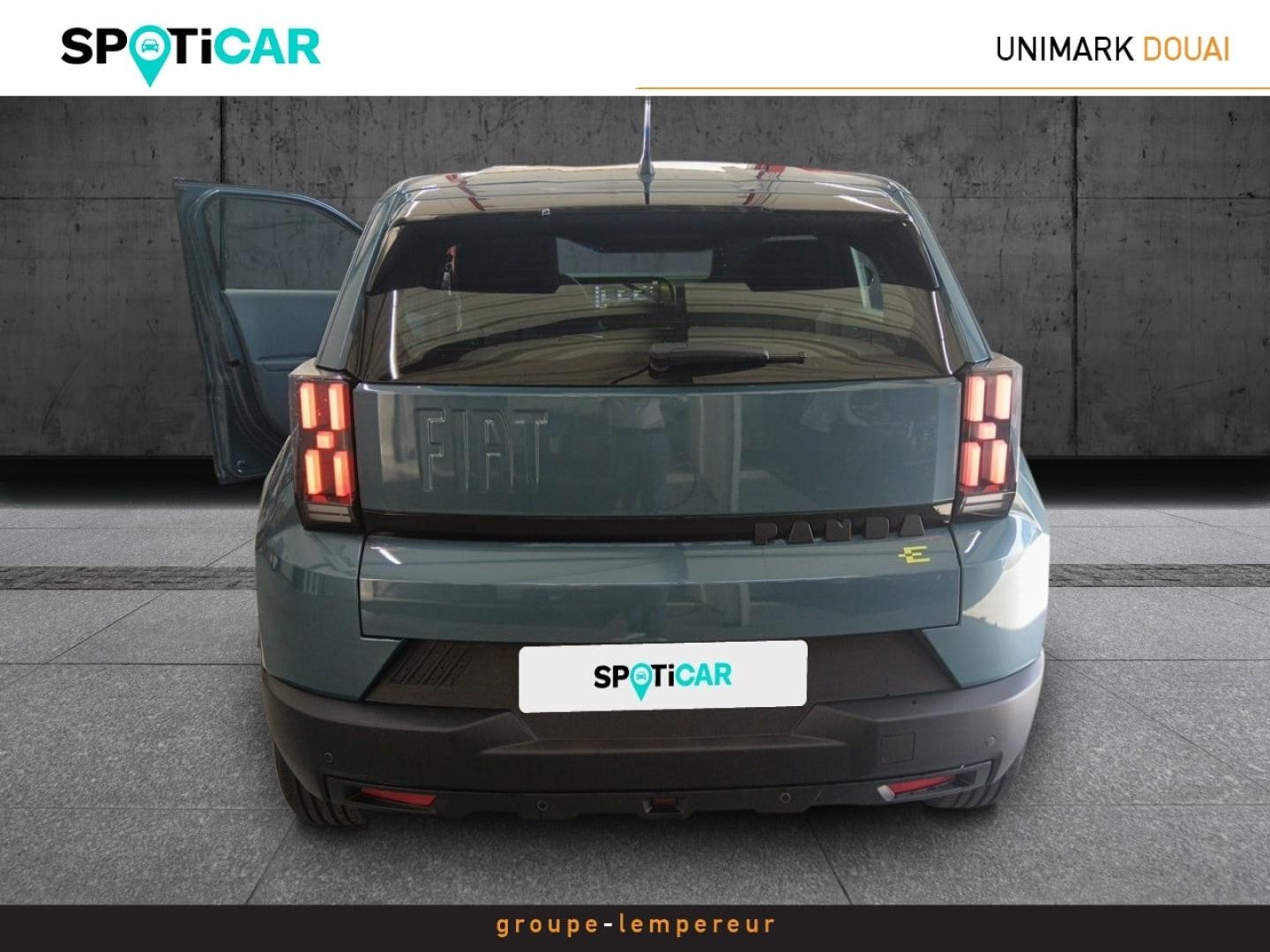 Image FIAT Grande Panda Electrique 113ch  Icône
