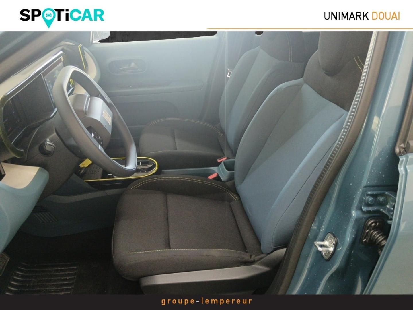 Image FIAT Grande Panda Electrique 113ch  Icône