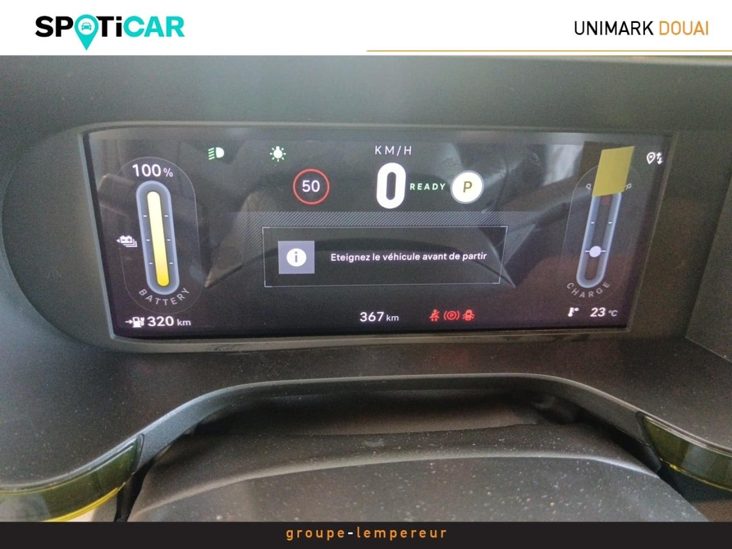 Image FIAT Grande Panda Electrique 113ch  Icône