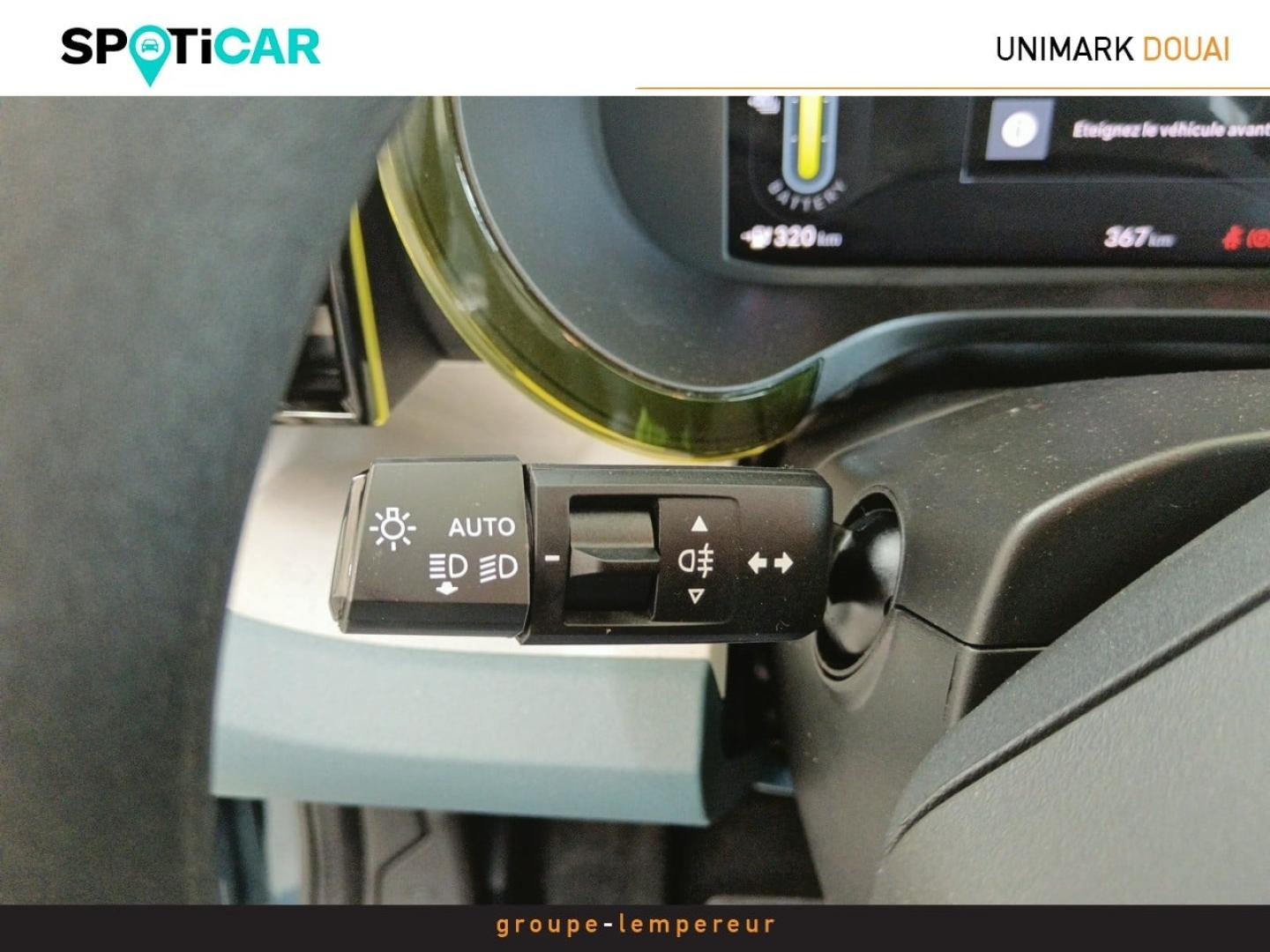 Image FIAT Grande Panda Electrique 113ch  Icône