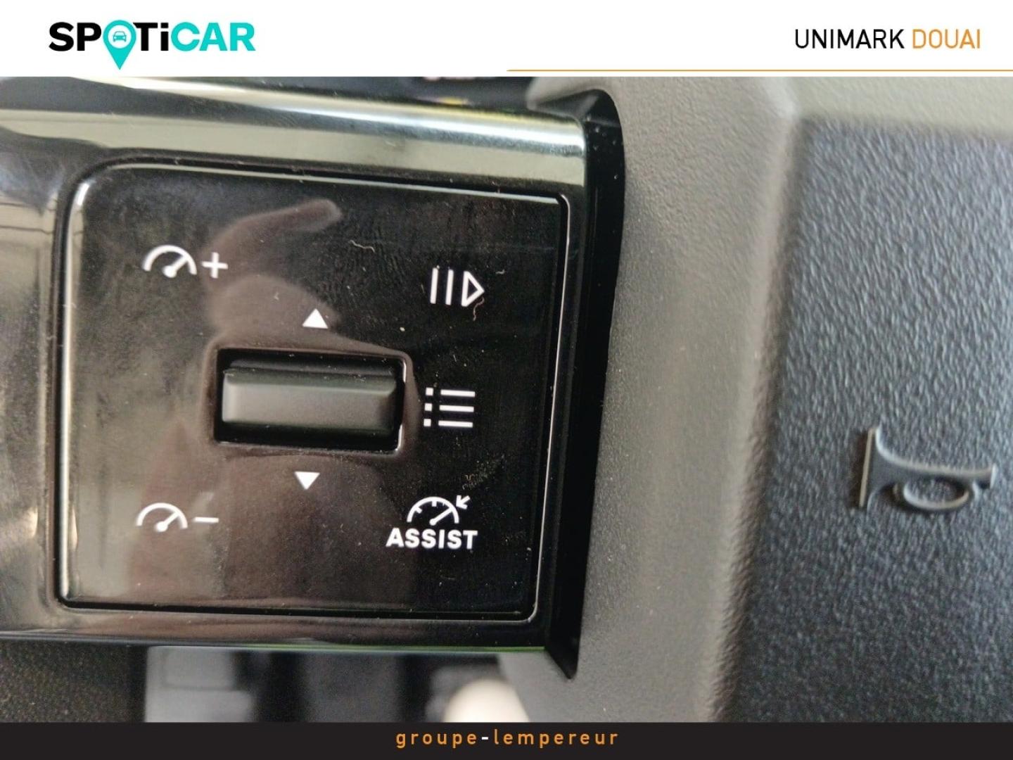Image FIAT Grande Panda Electrique 113ch  Icône
