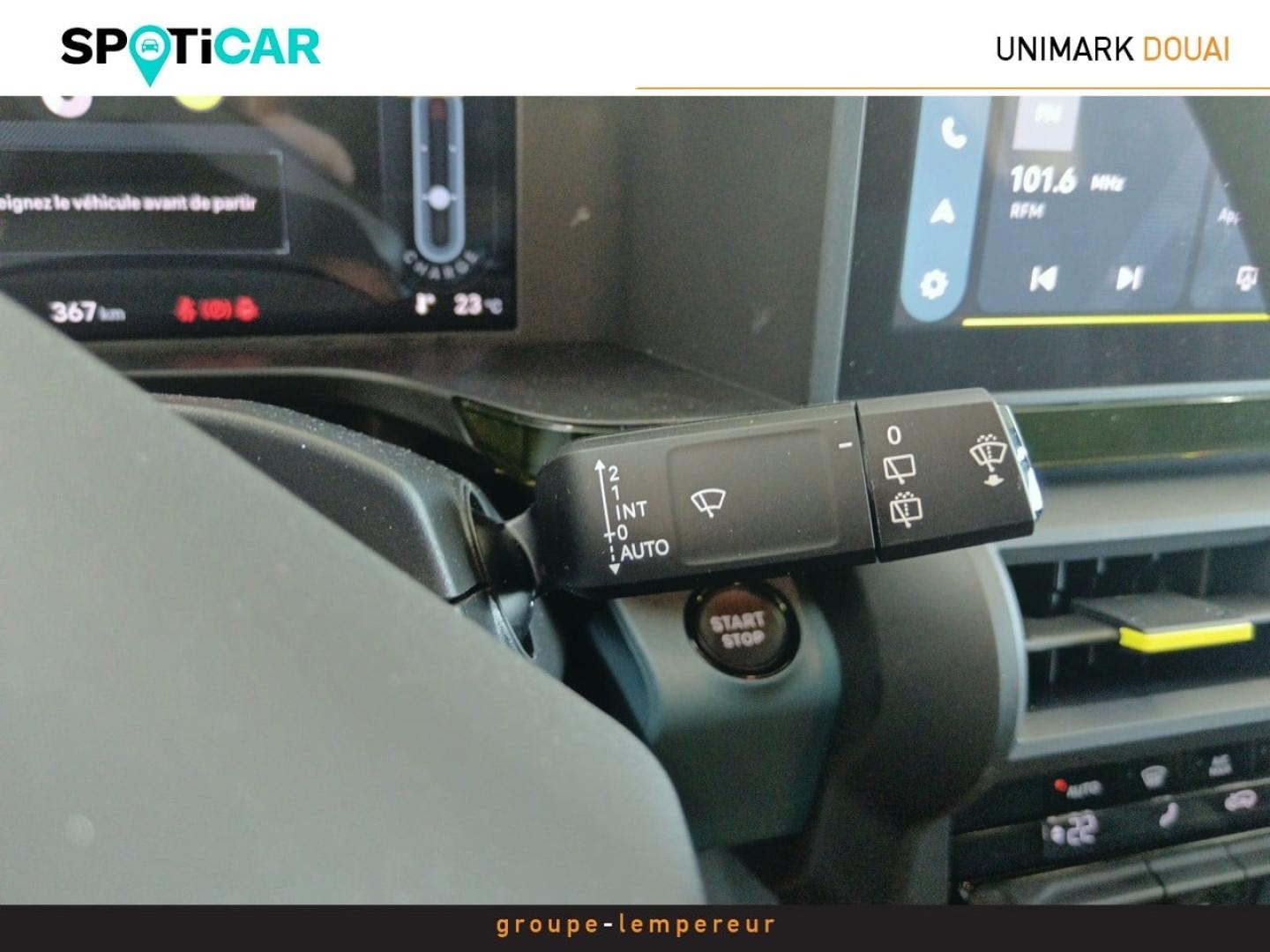 Image FIAT Grande Panda Electrique 113ch  Icône