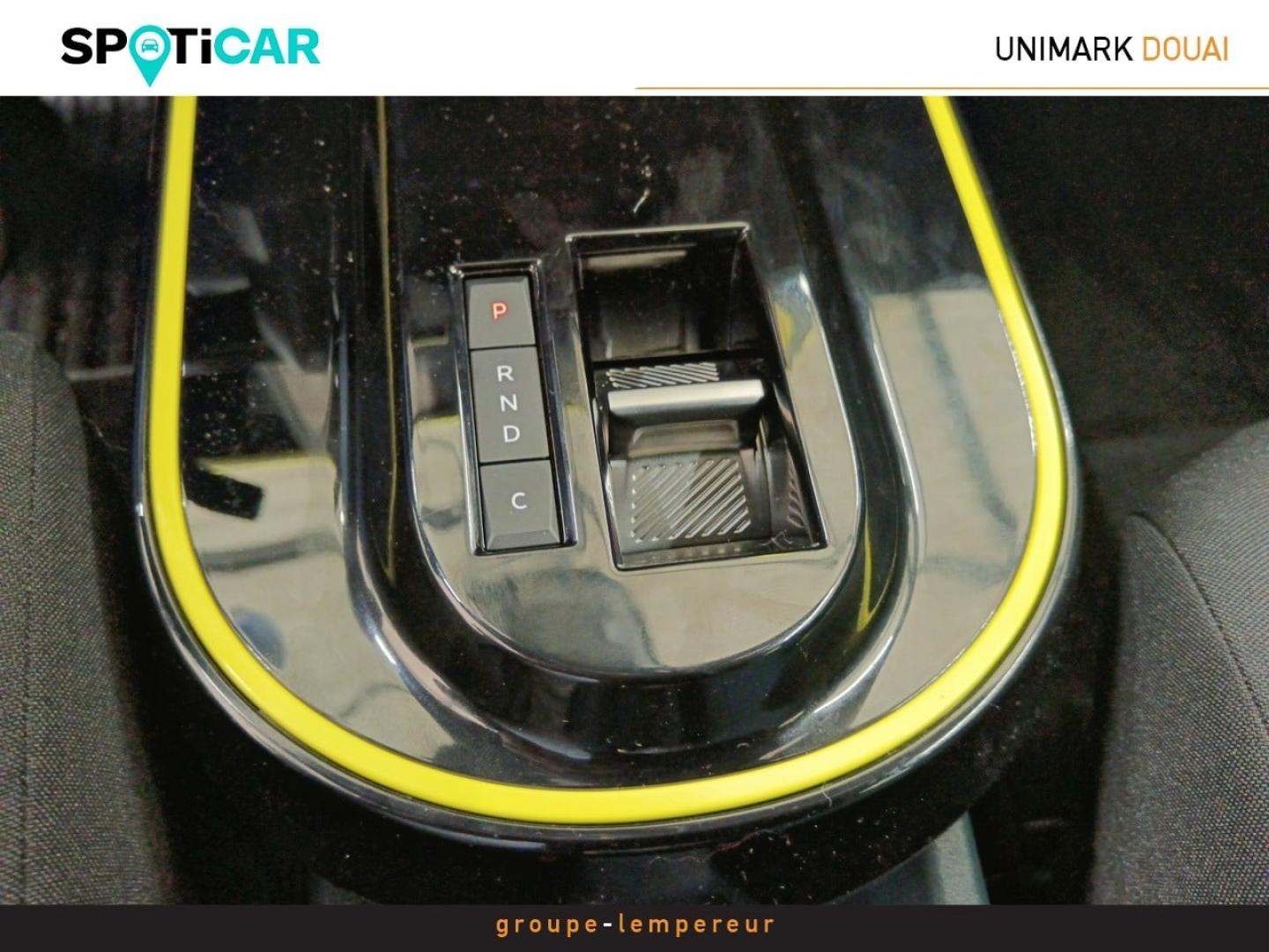 Image FIAT Grande Panda Electrique 113ch  Icône