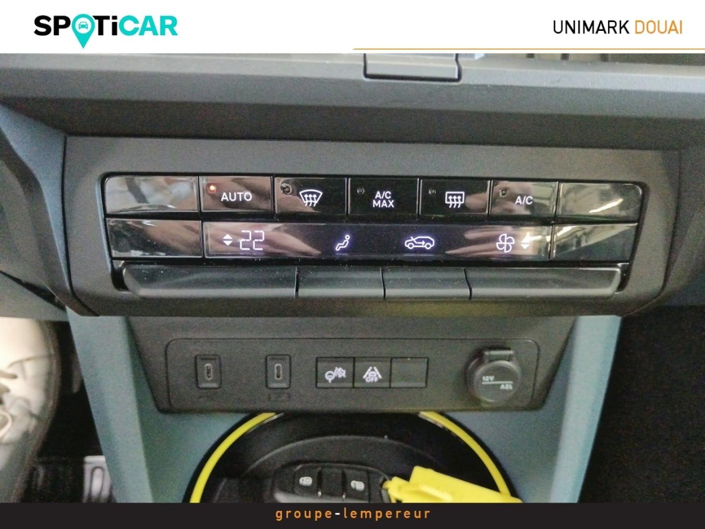 Image FIAT Grande Panda Electrique 113ch  Icône