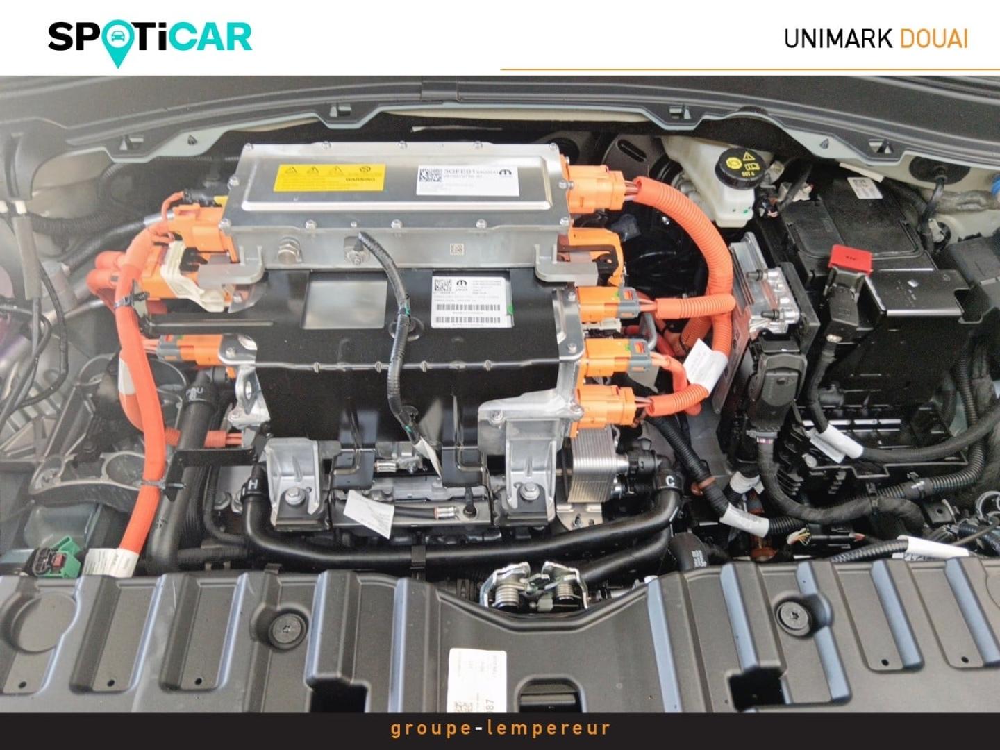 Image FIAT Grande Panda Electrique 113ch  Icône