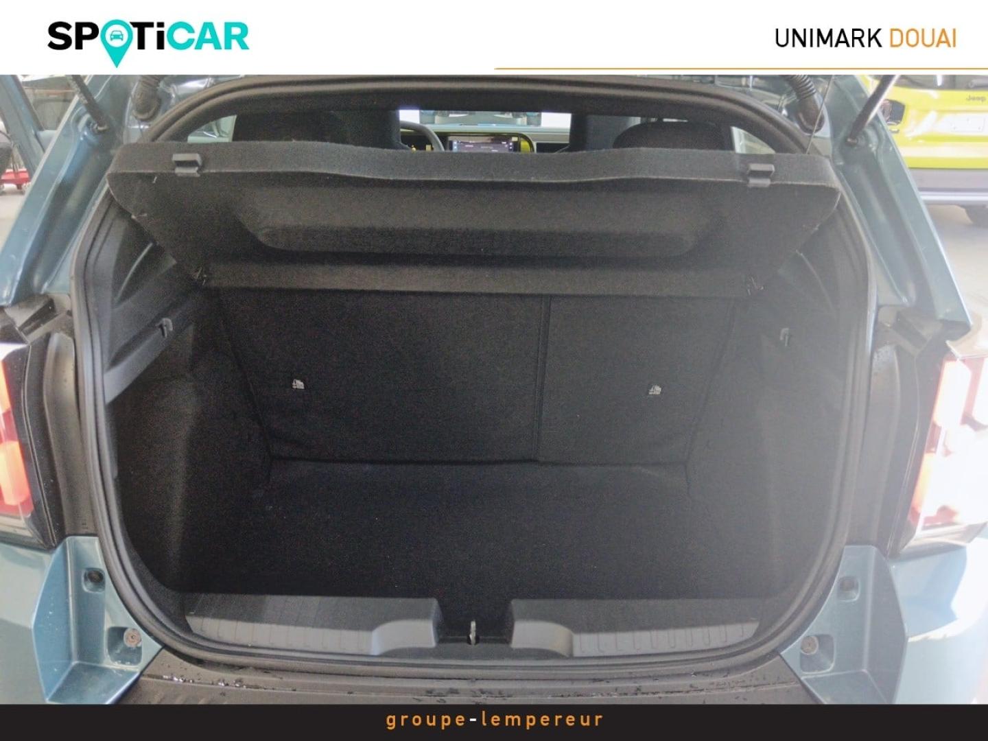 Image FIAT Grande Panda Electrique 113ch  Icône