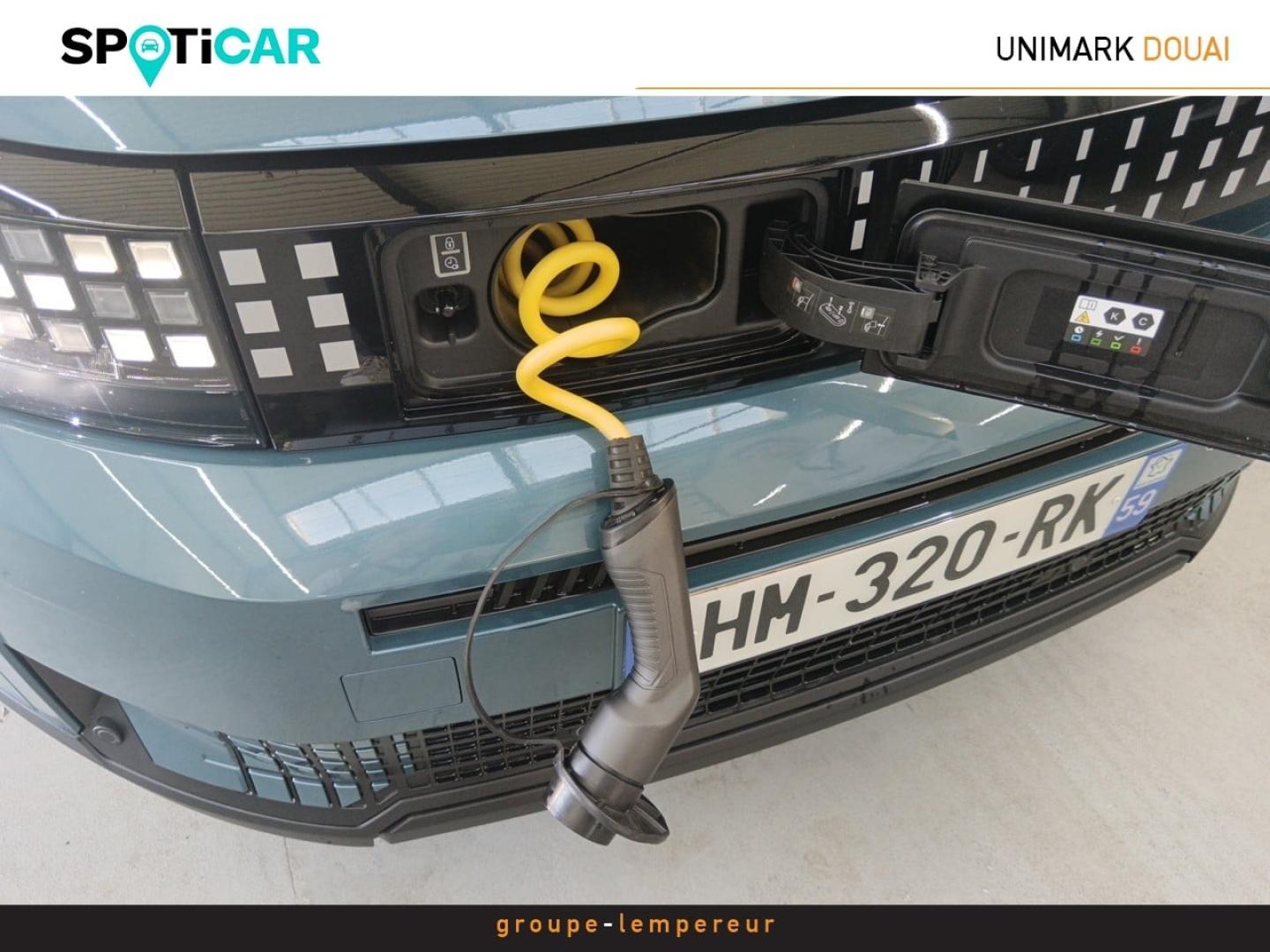 Image FIAT Grande Panda Electrique 113ch  Icône