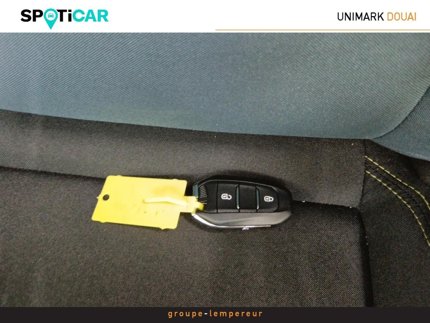 Image FIAT Grande Panda Electrique 113ch  Icône