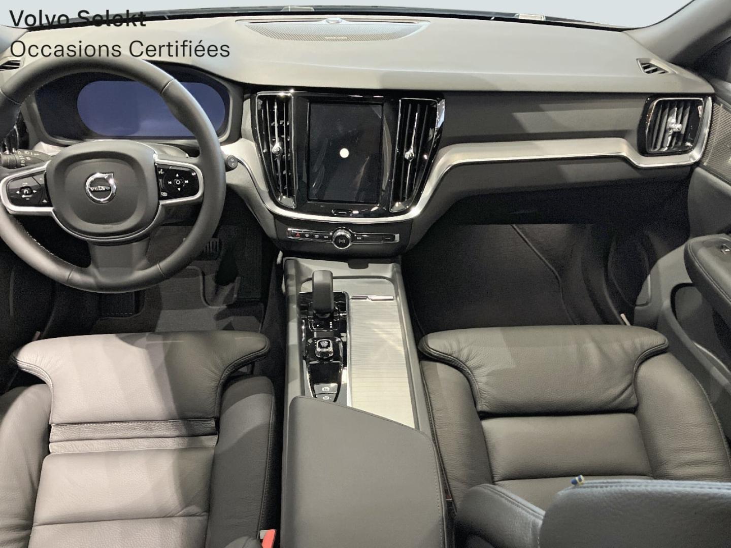 Image VOLVO V60 B4 197ch Plus Style Dark DCT 7