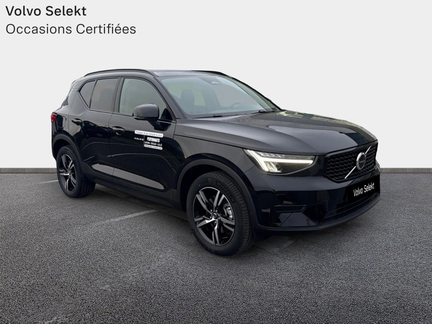 Image VOLVO XC40 B3 163ch Lounge Edition DCT 7