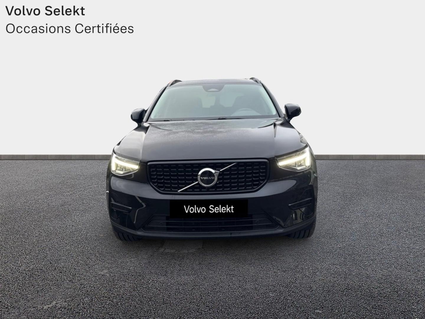 Image VOLVO XC40 B3 163ch Lounge Edition DCT 7