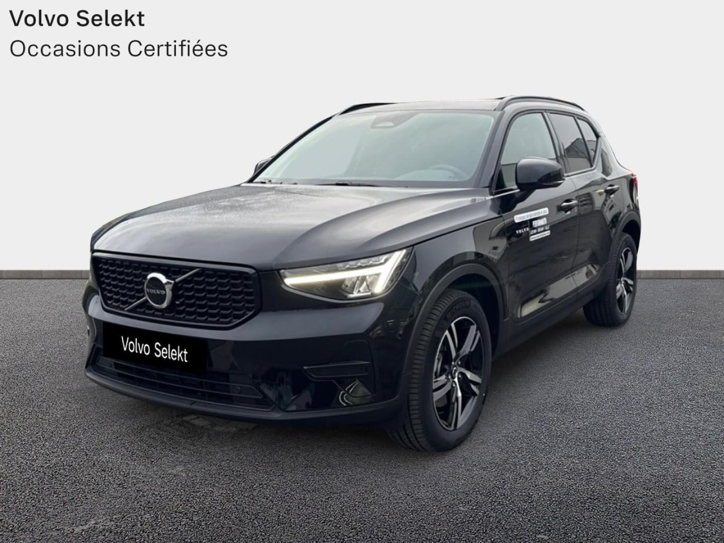 Photo VOLVO XC40 B3 163ch Lounge Edition DCT 7