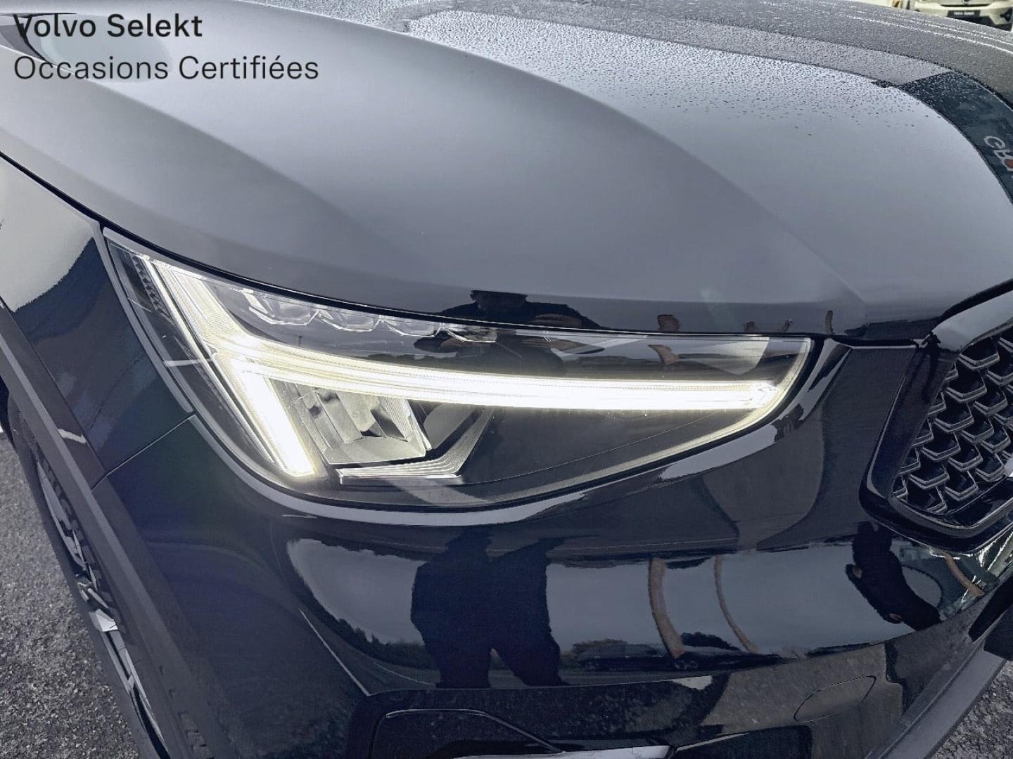 Image VOLVO XC40 B3 163ch Lounge Edition DCT 7