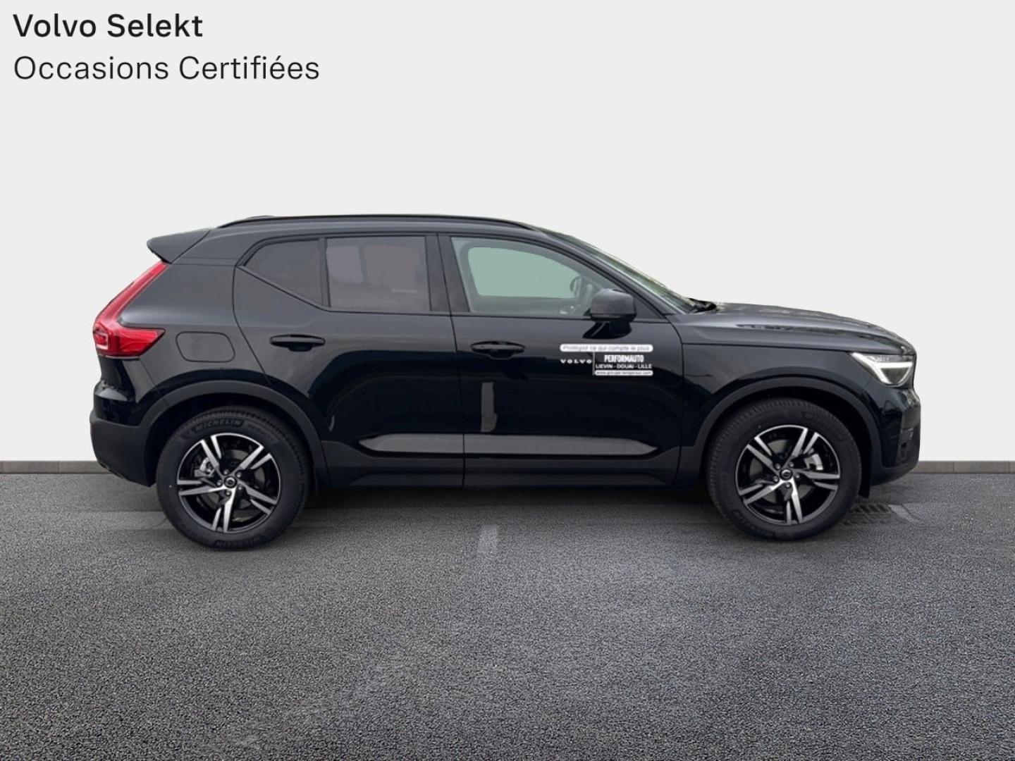 Image VOLVO XC40 B3 163ch Lounge Edition DCT 7