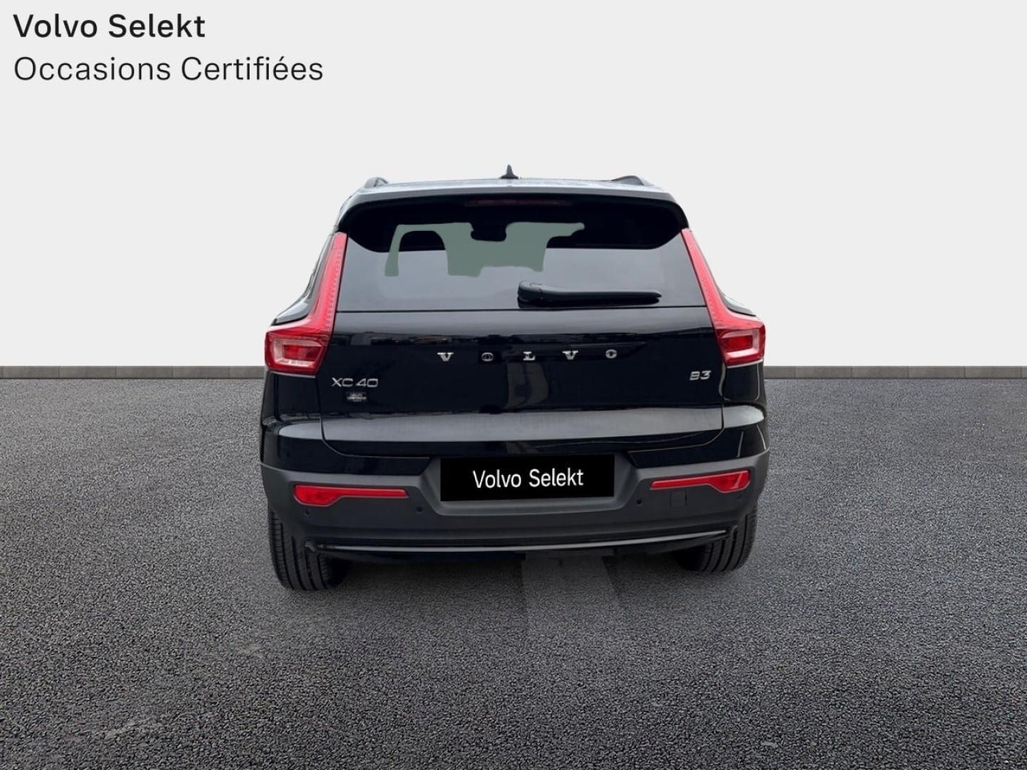 Image VOLVO XC40 B3 163ch Lounge Edition DCT 7