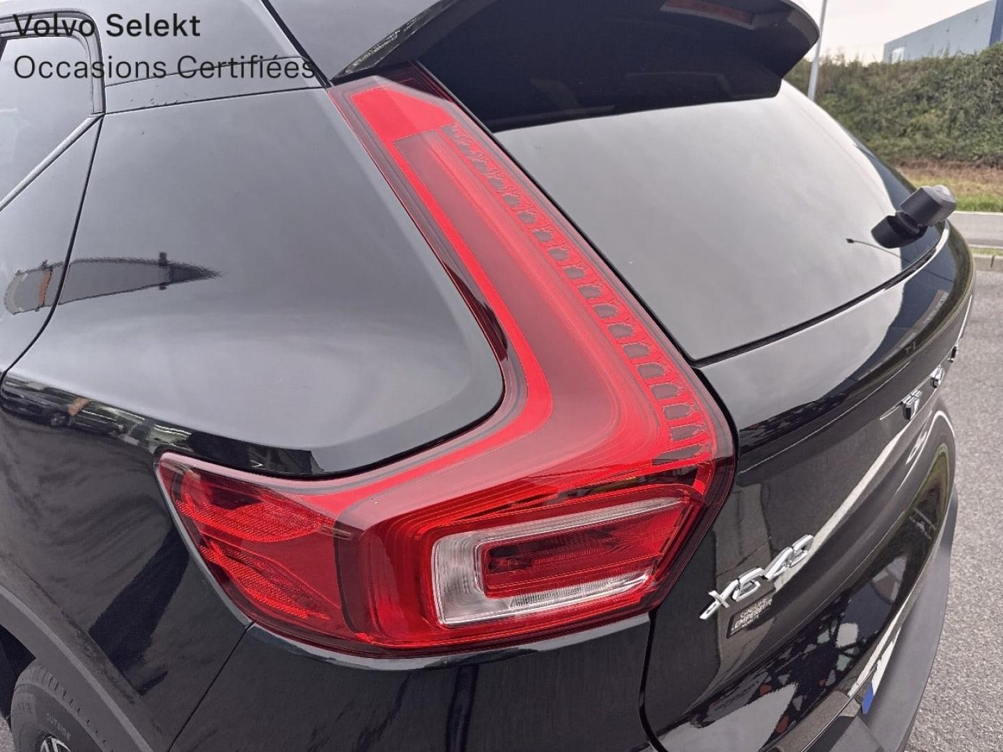 Image VOLVO XC40 B3 163ch Lounge Edition DCT 7