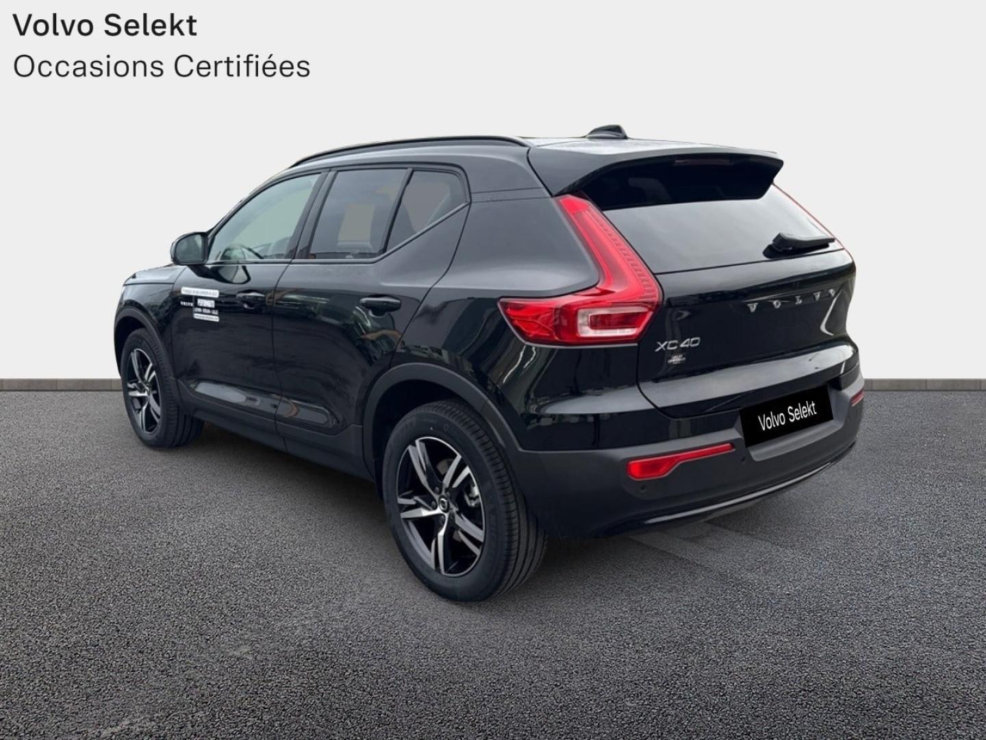 Image VOLVO XC40 B3 163ch Lounge Edition DCT 7