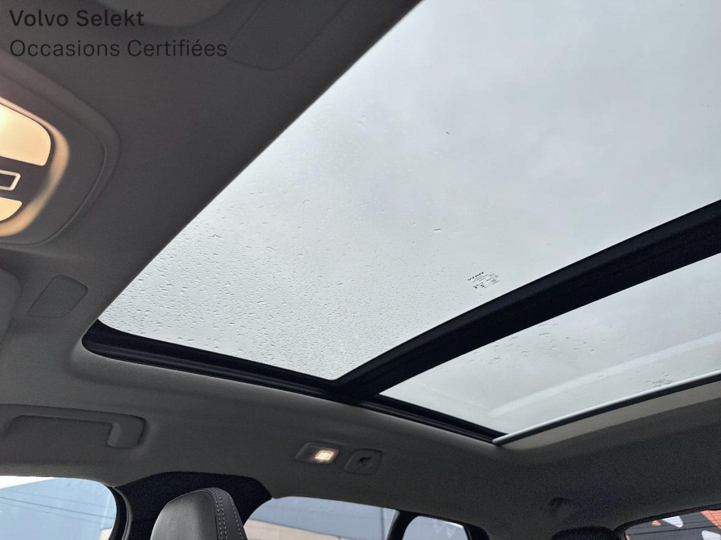 Image VOLVO XC40 B3 163ch Lounge Edition DCT 7