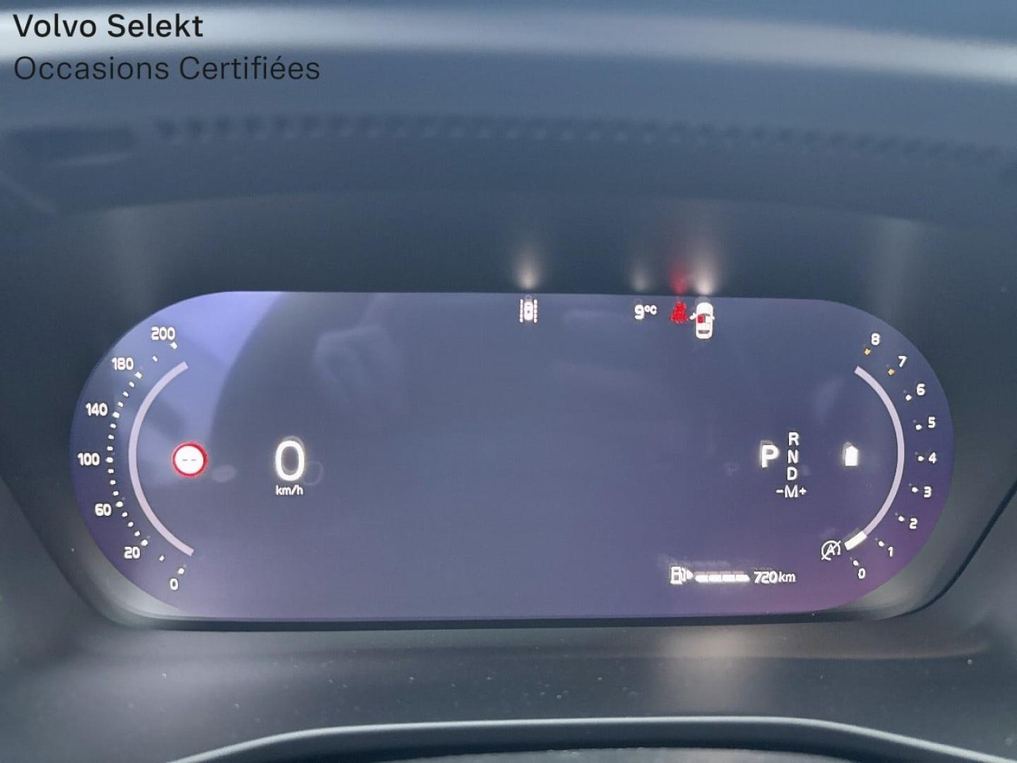 Image VOLVO XC40 B3 163ch Lounge Edition DCT 7