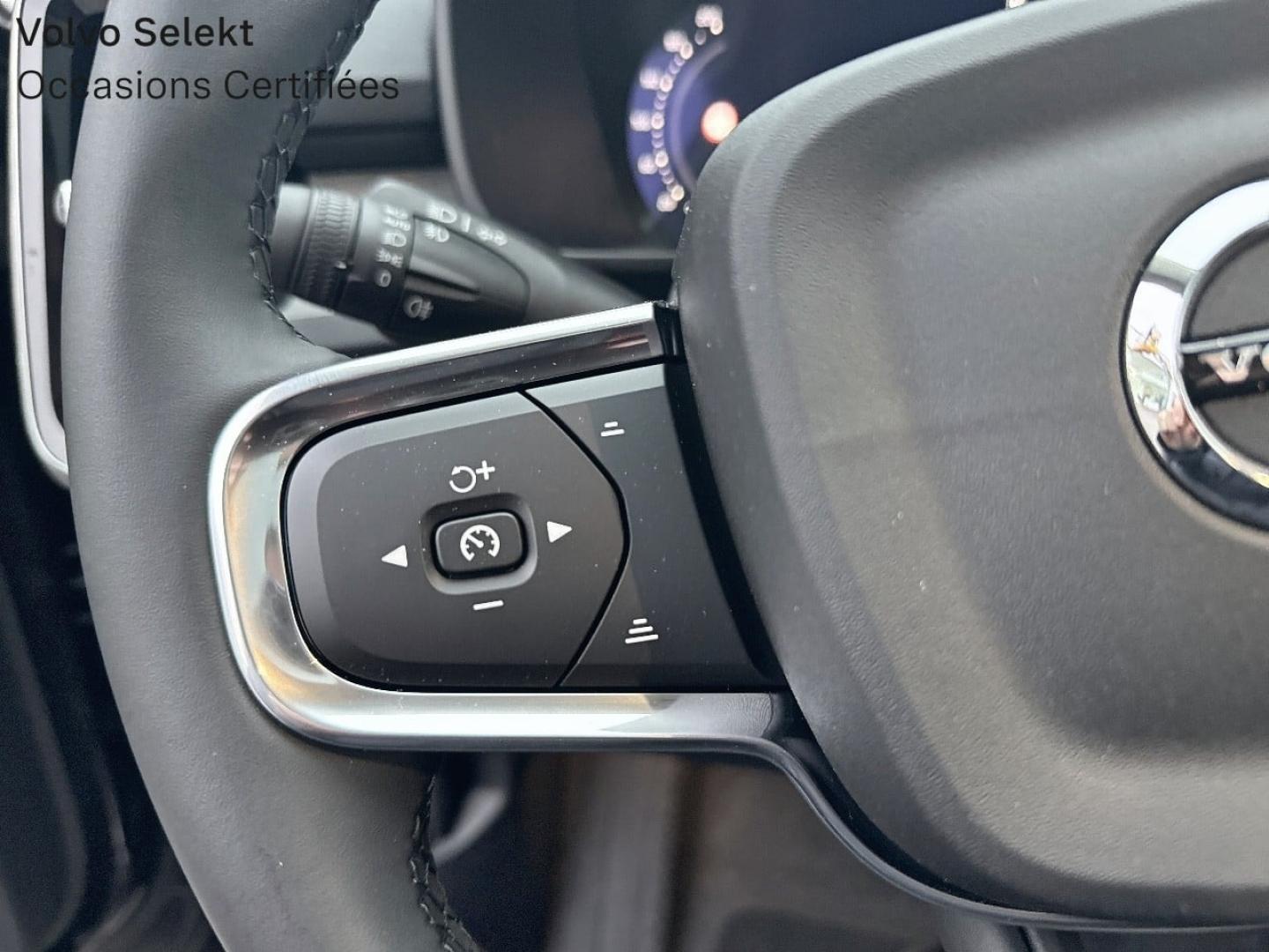 Image VOLVO XC40 B3 163ch Lounge Edition DCT 7