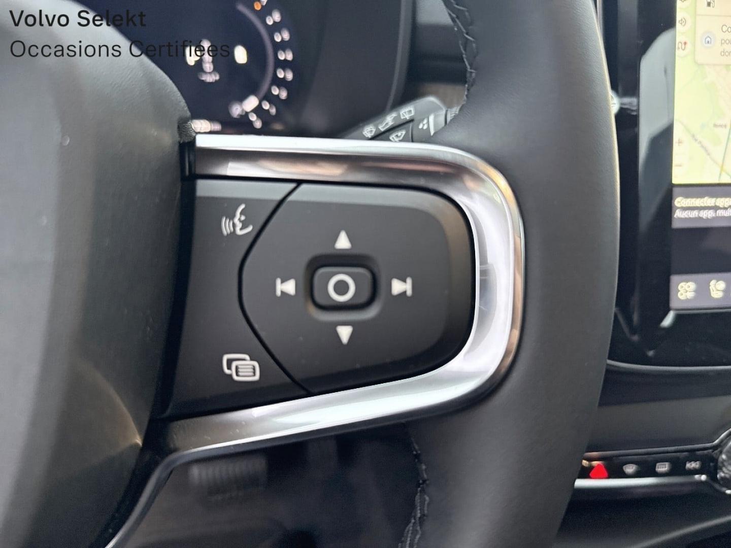 Image VOLVO XC40 B3 163ch Lounge Edition DCT 7