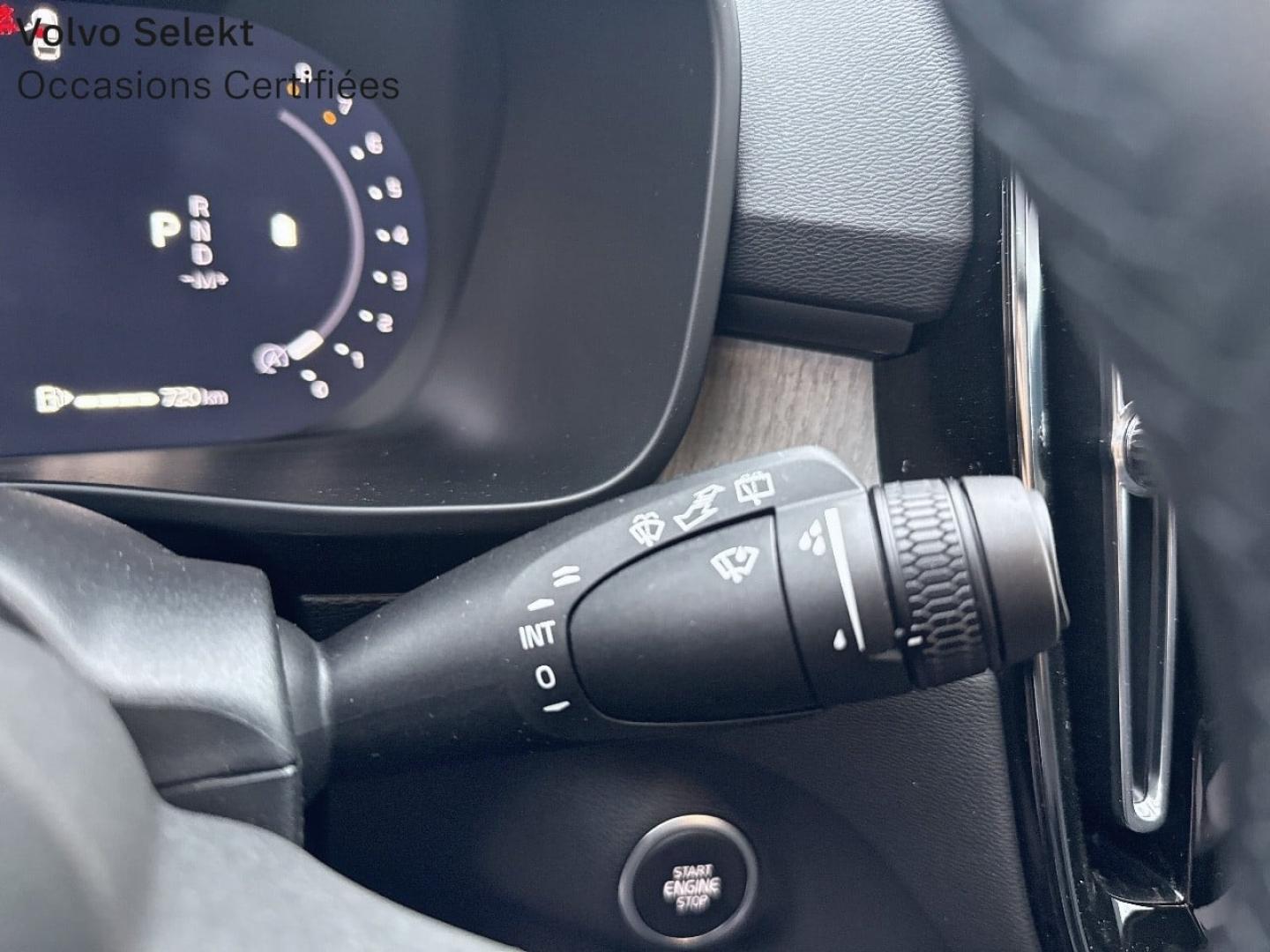 Image VOLVO XC40 B3 163ch Lounge Edition DCT 7