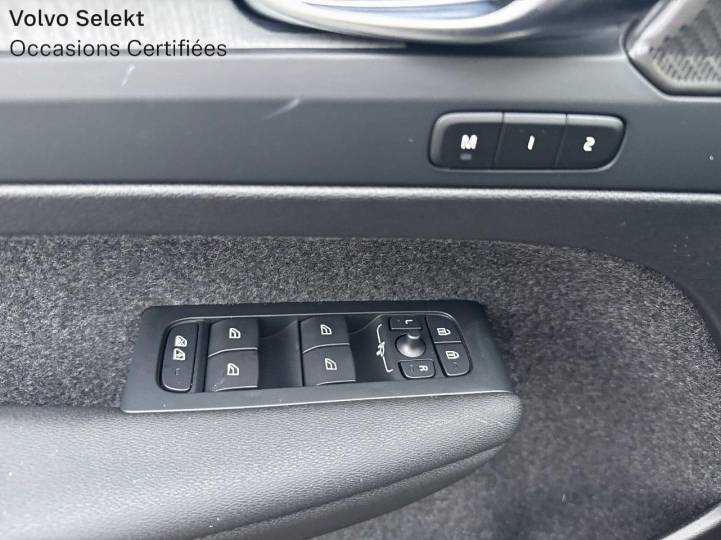 Image VOLVO XC40 B3 163ch Lounge Edition DCT 7