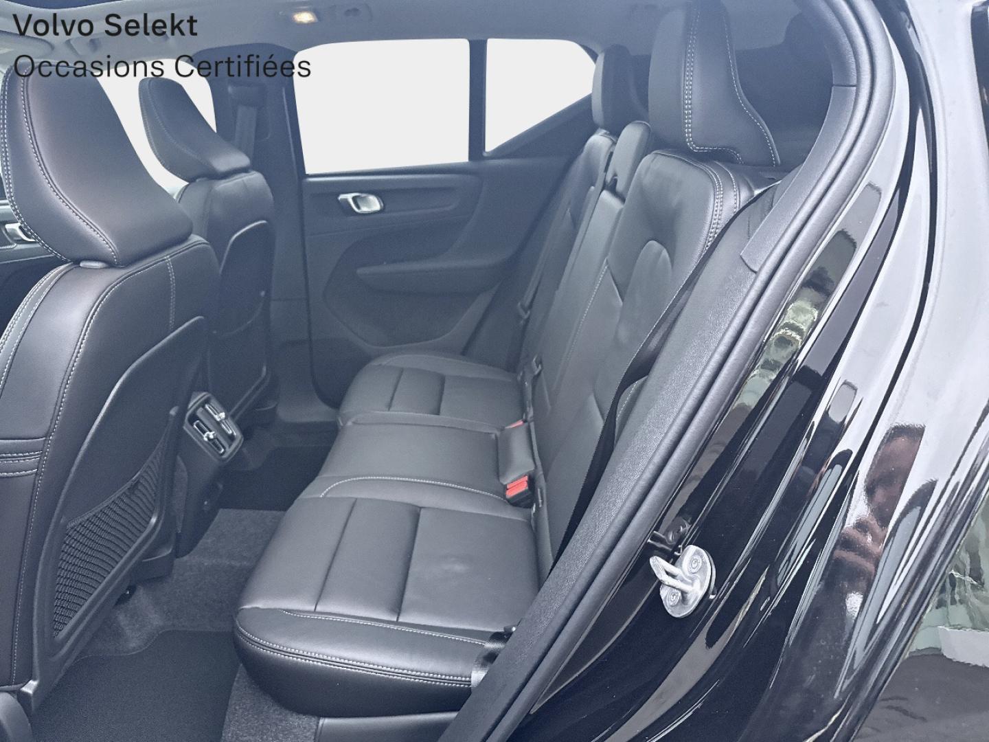 Image VOLVO XC40 B3 163ch Lounge Edition DCT 7