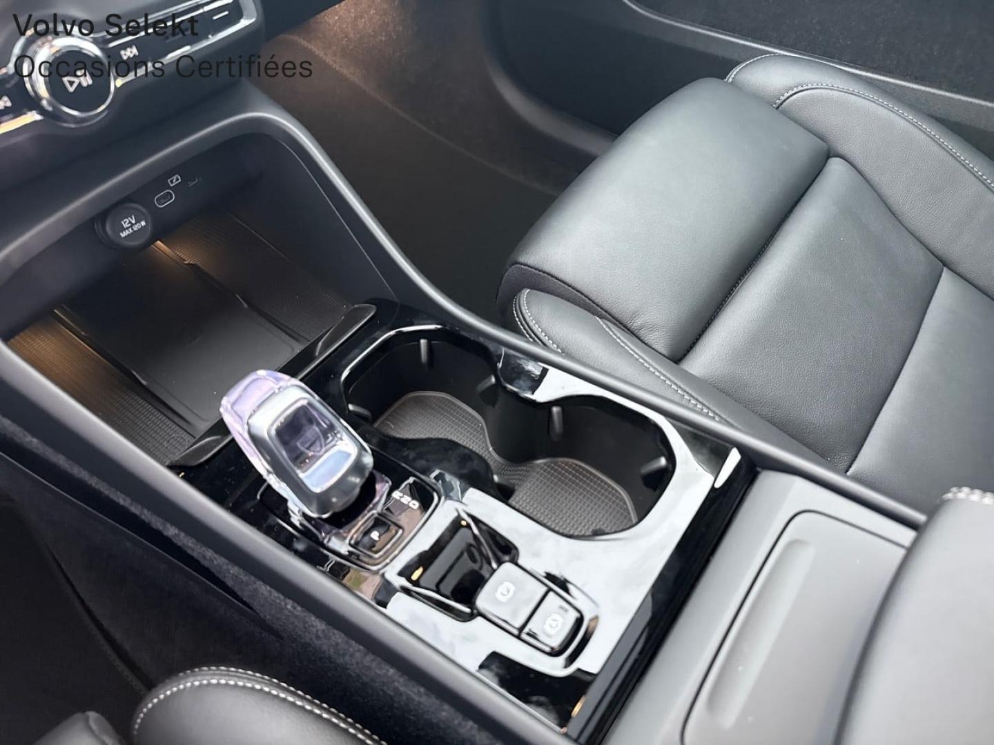 Image VOLVO XC40 B3 163ch Lounge Edition DCT 7