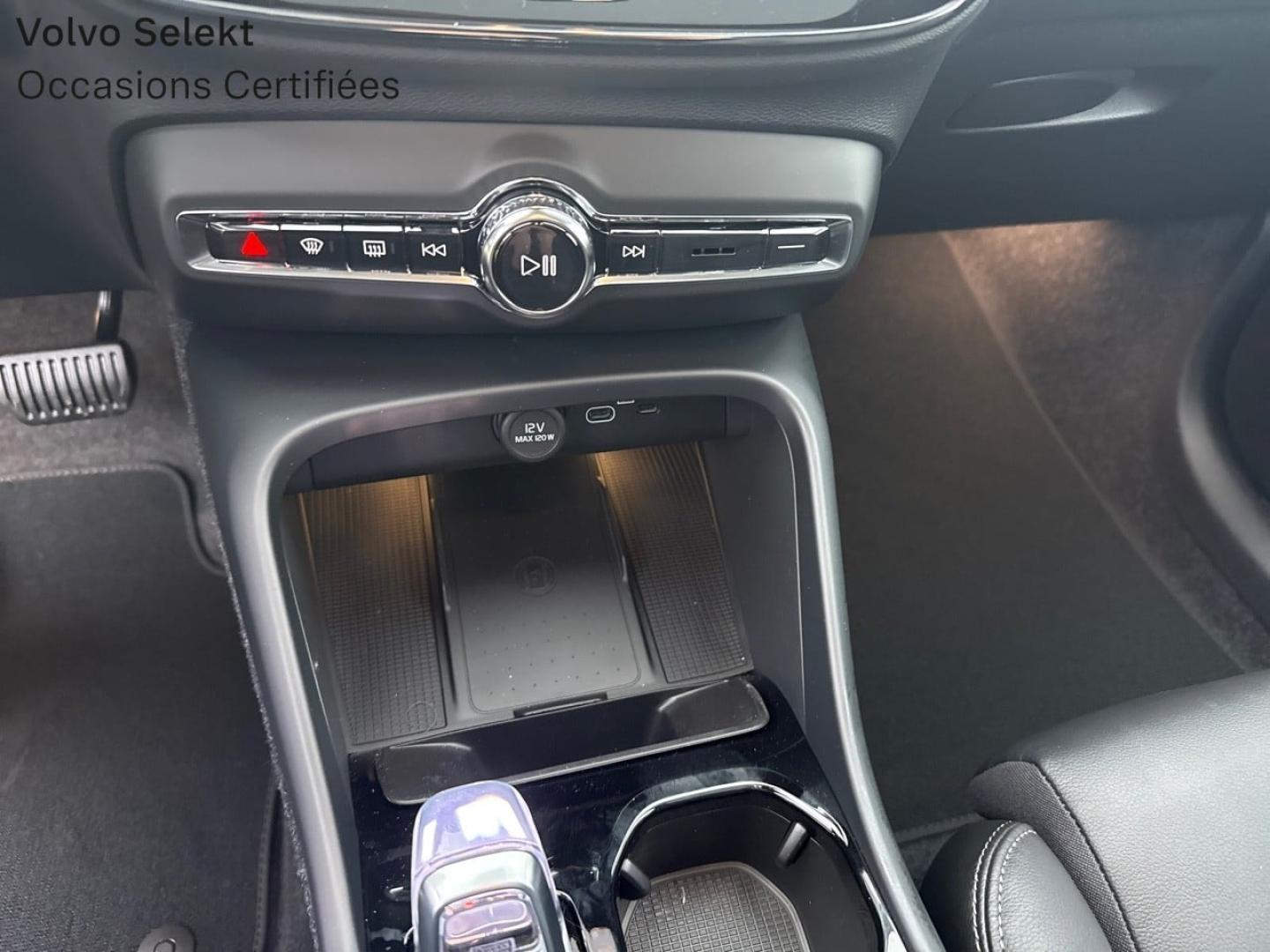 Image VOLVO XC40 B3 163ch Lounge Edition DCT 7