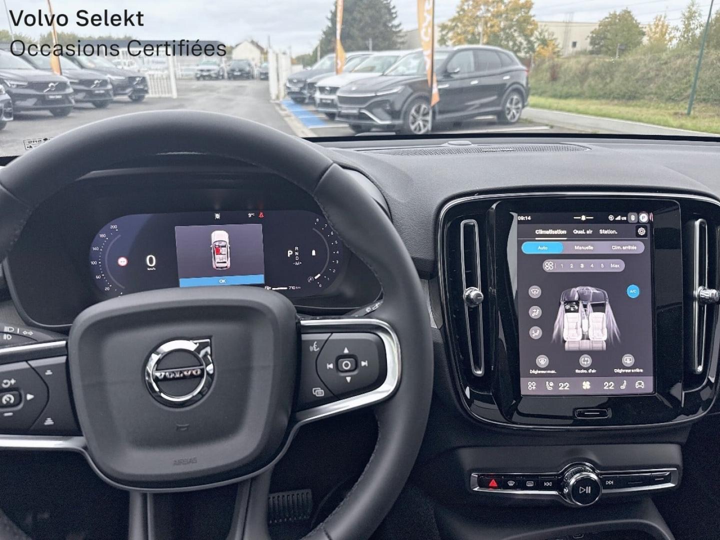 Image VOLVO XC40 B3 163ch Lounge Edition DCT 7