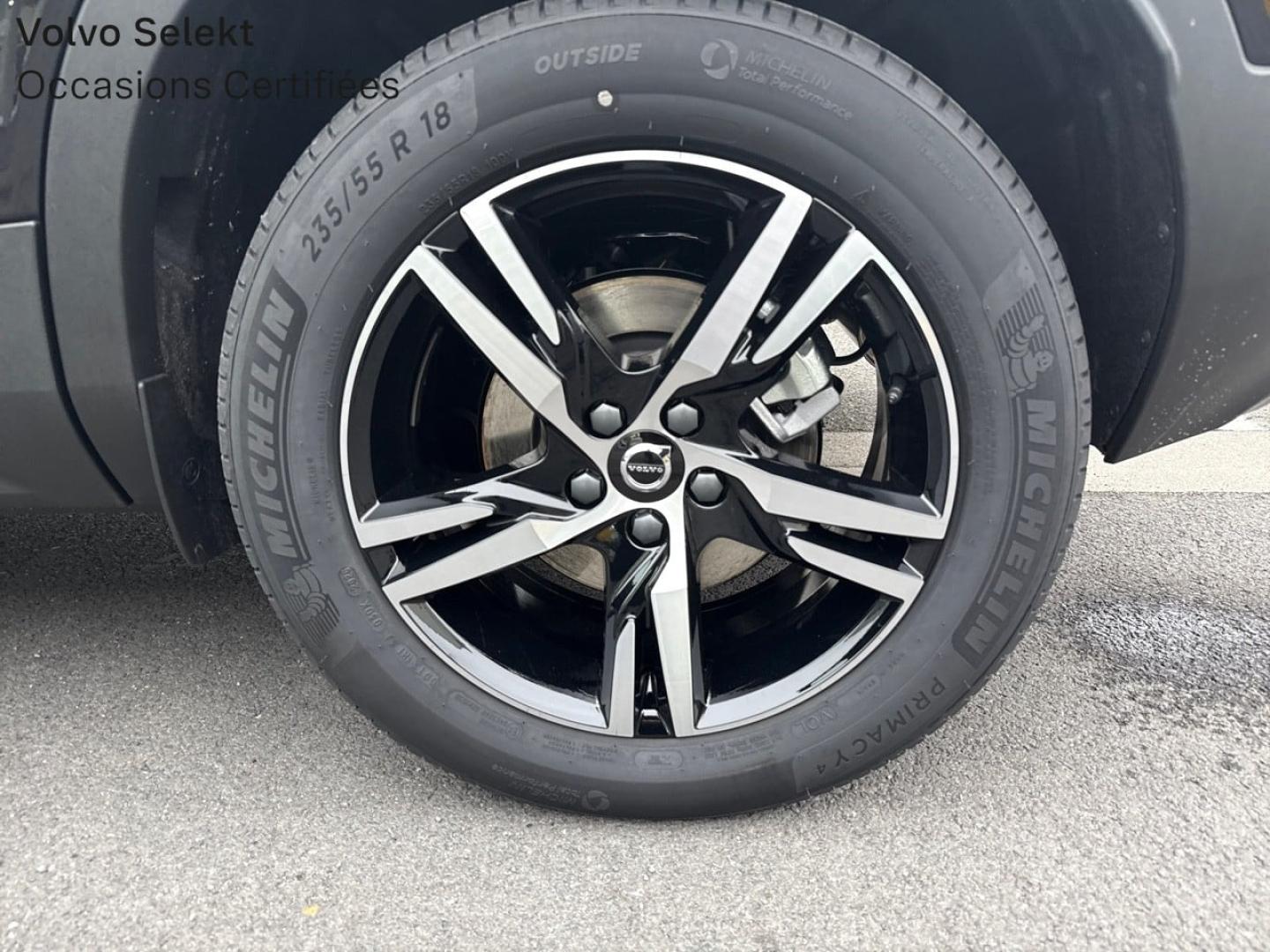 Image VOLVO XC40 B3 163ch Lounge Edition DCT 7