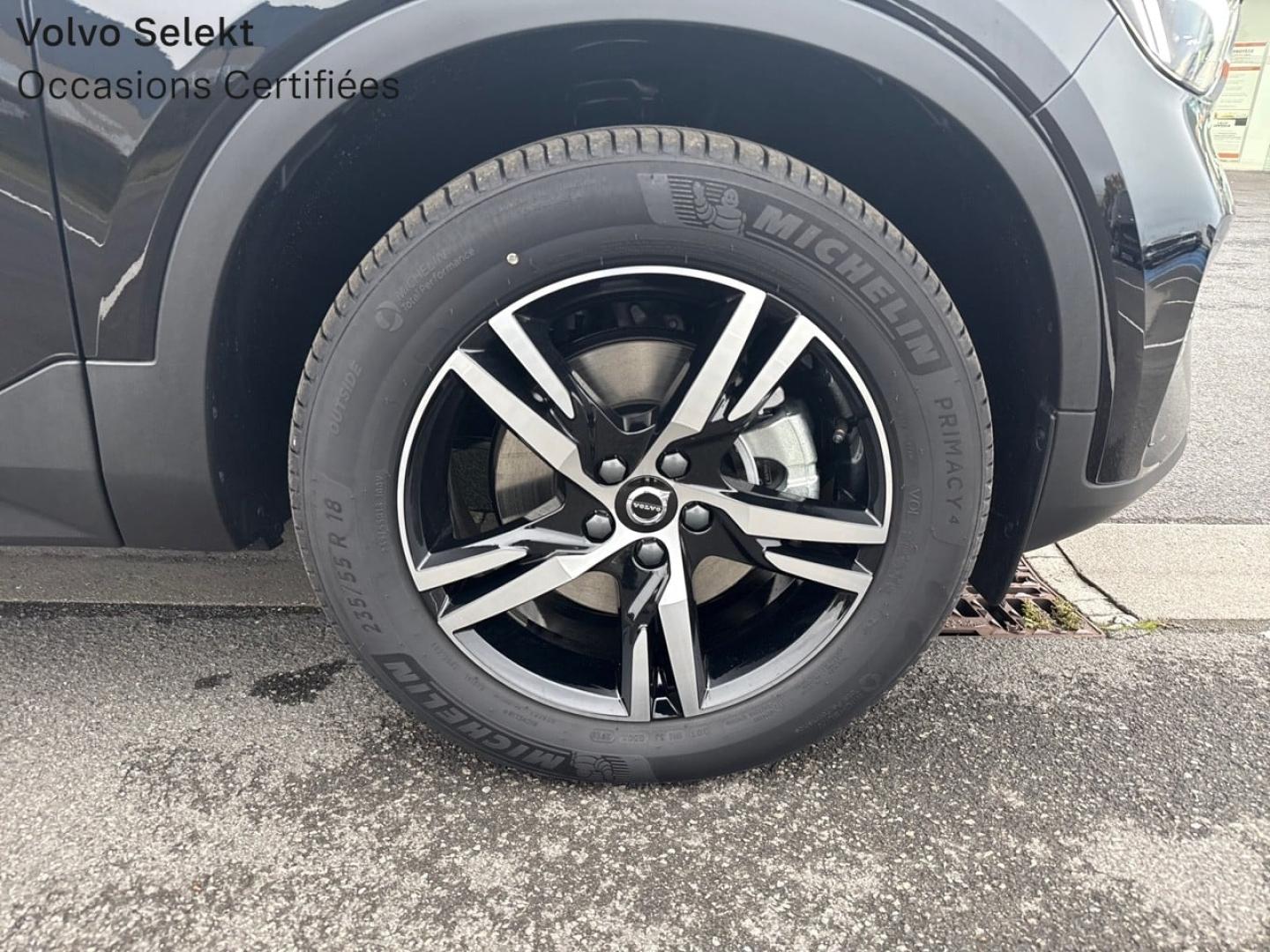 Image VOLVO XC40 B3 163ch Lounge Edition DCT 7