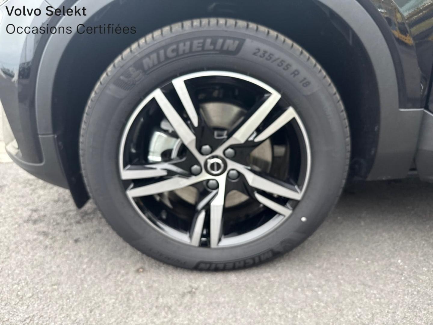 Image VOLVO XC40 B3 163ch Lounge Edition DCT 7