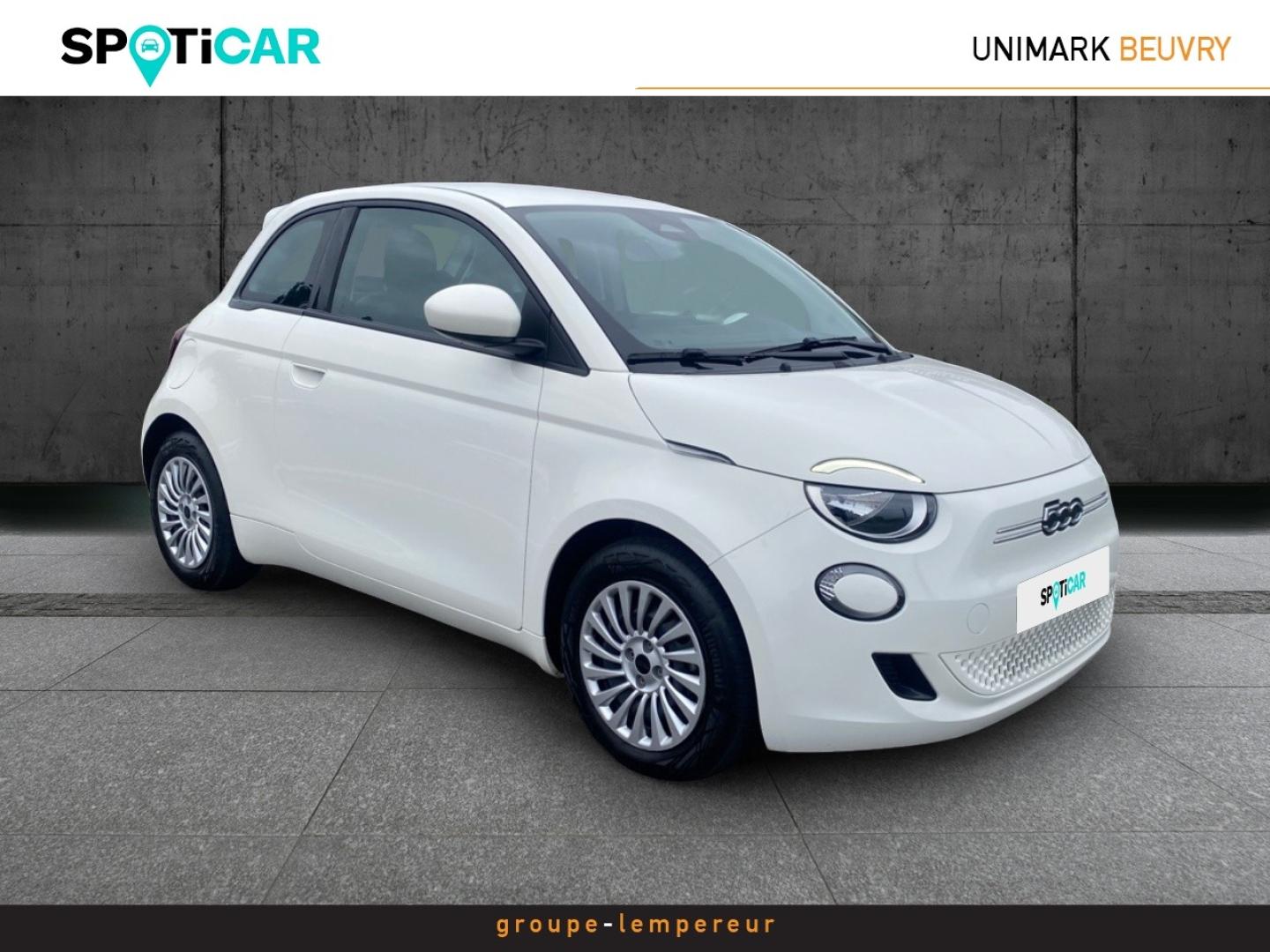 Photo FIAT 500 e 95ch MY23