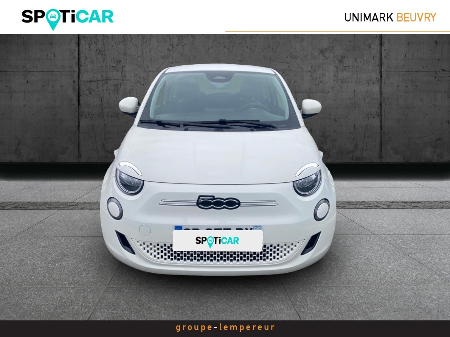 Image FIAT 500 e 95ch MY23