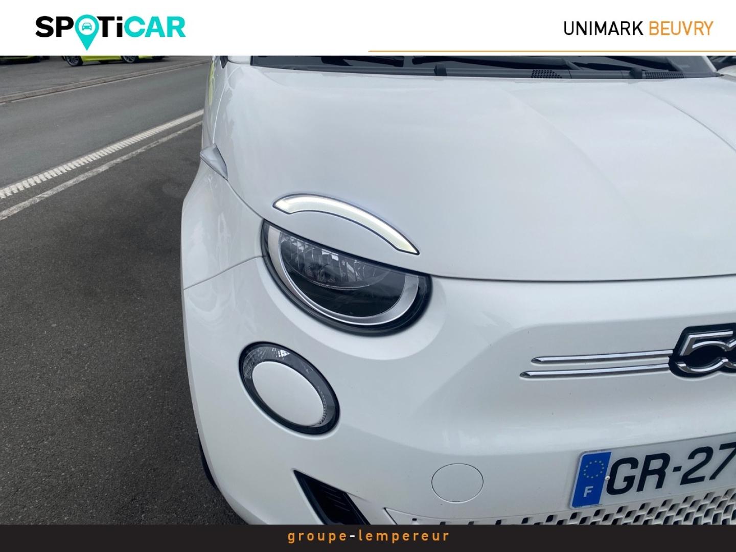 Image FIAT 500 e 95ch MY23