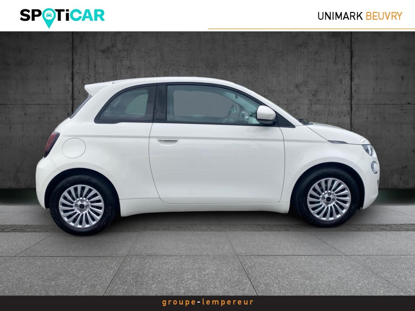 Image FIAT 500 e 95ch MY23