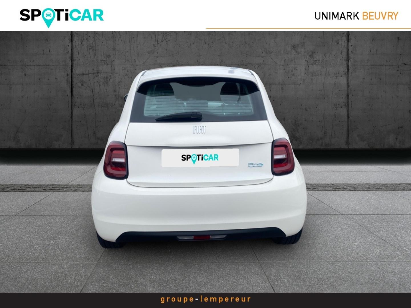 Image FIAT 500 e 95ch MY23