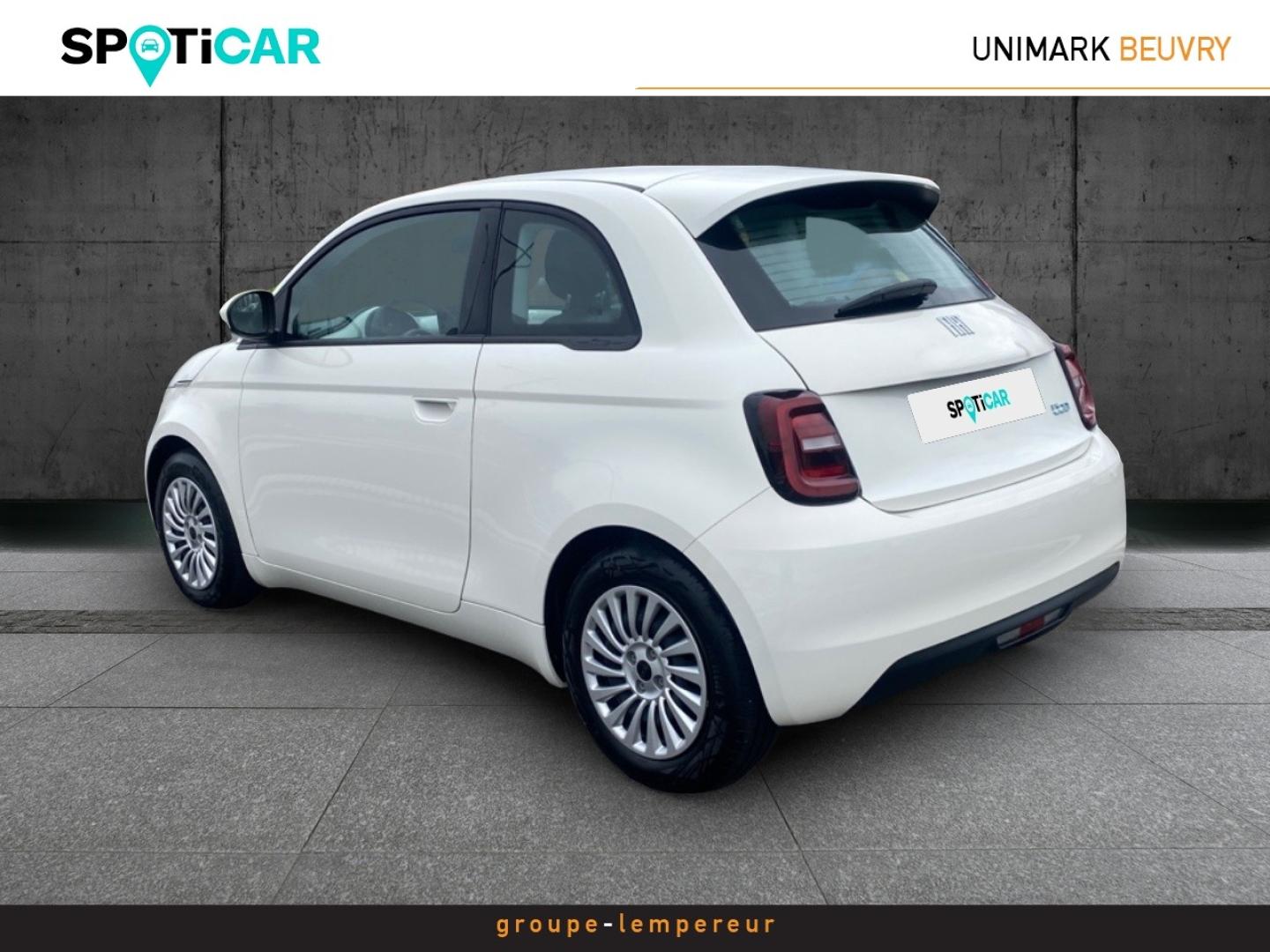 Image FIAT 500 e 95ch MY23