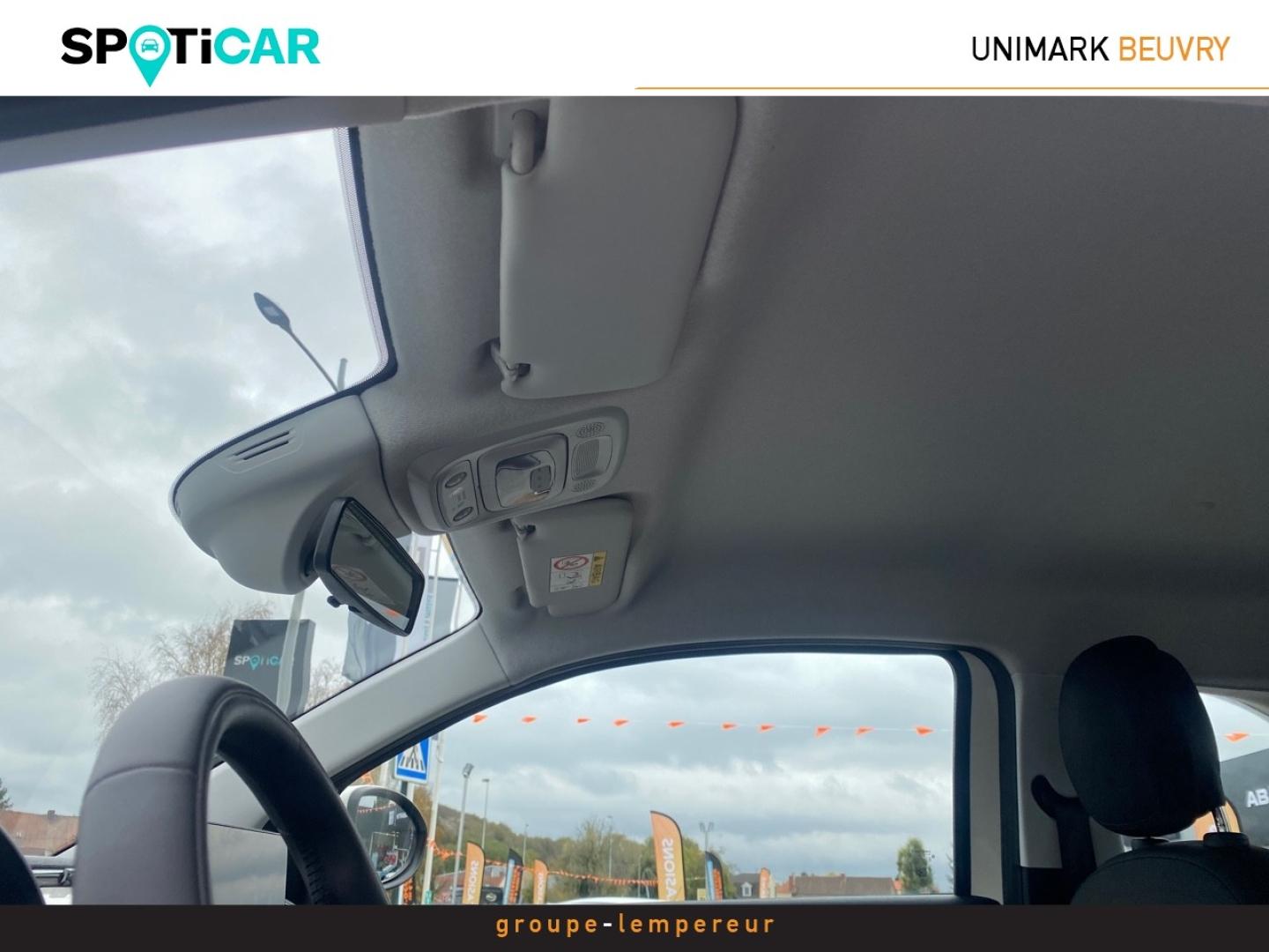 Image FIAT 500 e 95ch MY23