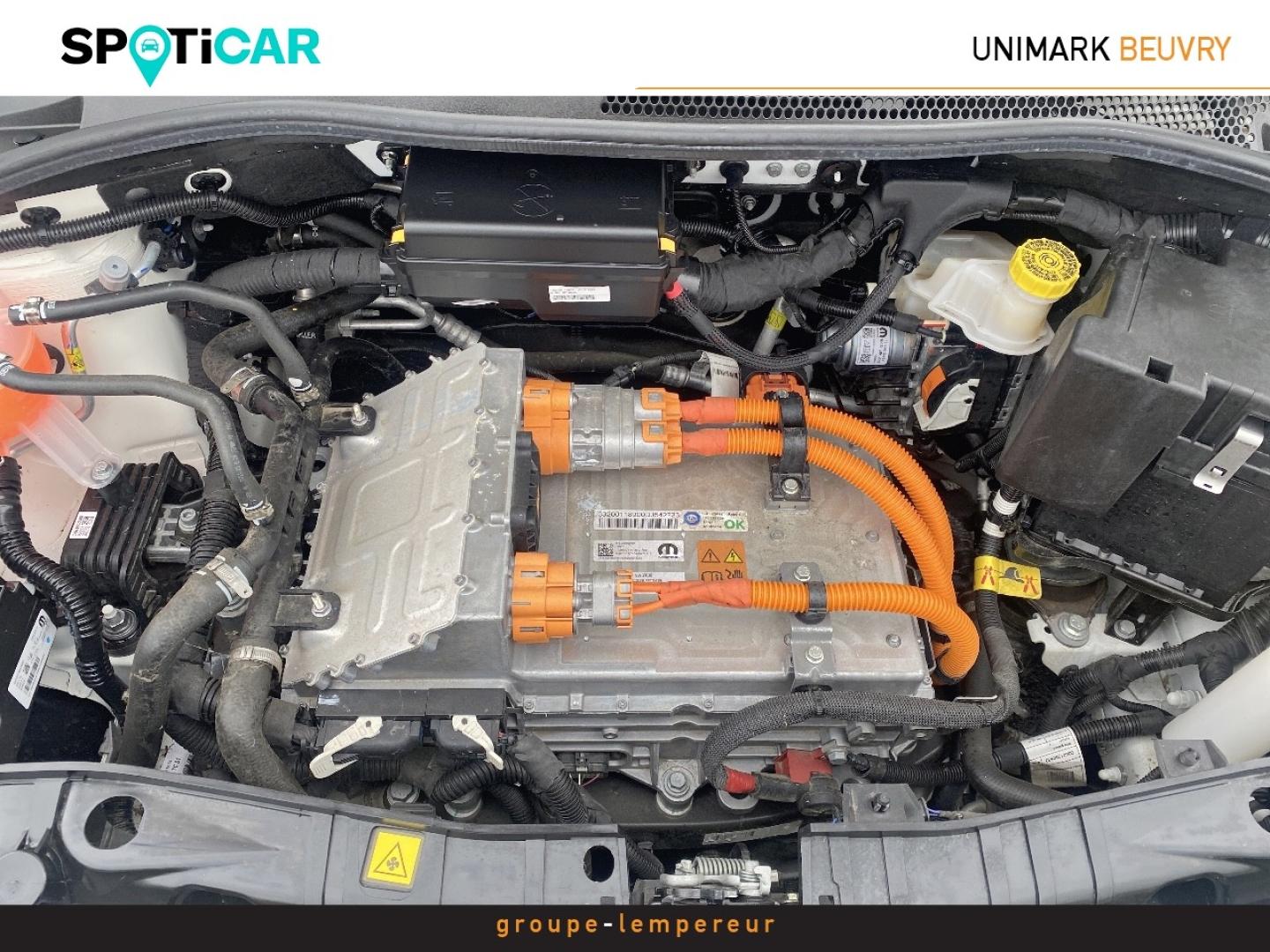 Image FIAT 500 e 95ch MY23
